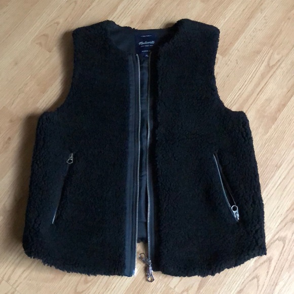 Madewell Jackets & Blazers - Madewell vest
